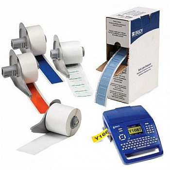 brd18384 PTL-22-428 этикетки BRADY